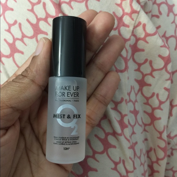 Makeup forever face mist - Picture 2 of 3